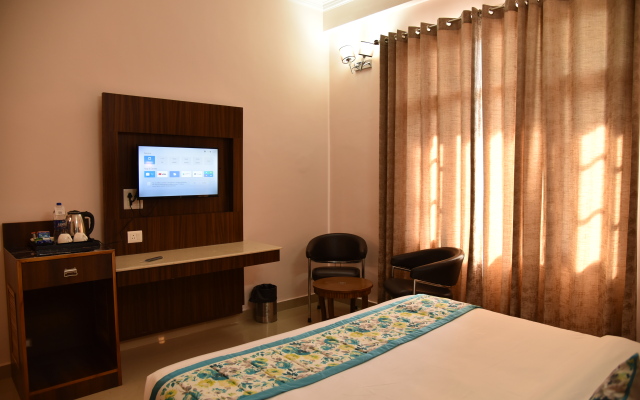 Mastiff Wildcrest Dharamshala (Chamunda Devi Temple)