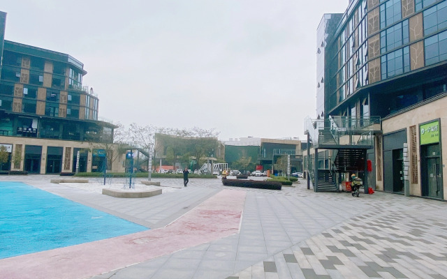 Mukejia Apartment