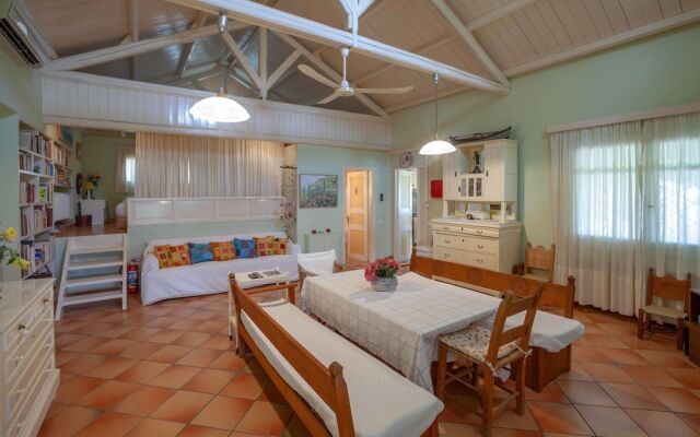 Beautiful mini eco farmhouse