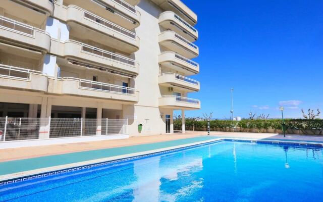 Apartamento Para 6 Personas en La Pineda