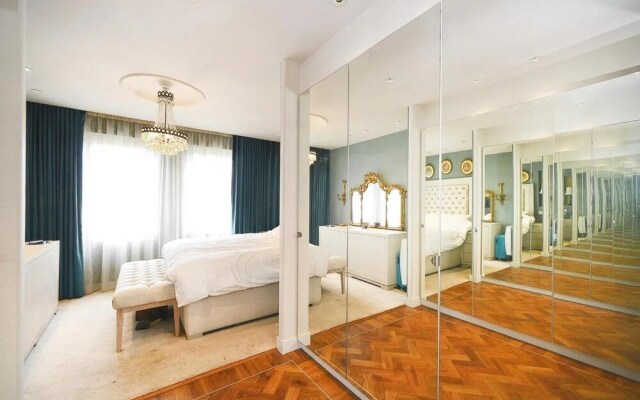 1BD Flat Panoramic Views of the Sea/brighton Pier