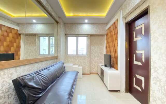 Modern 2Br Apartment At Suites @Metro