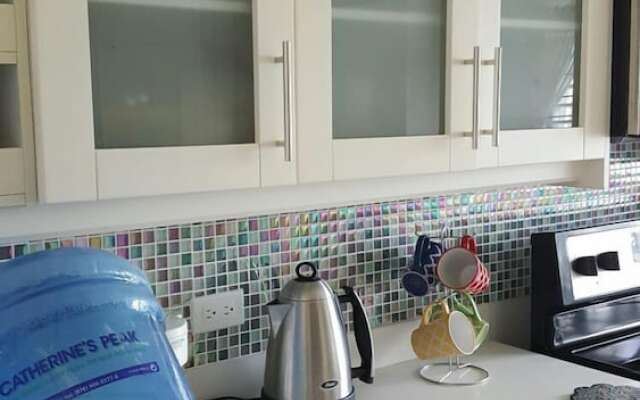 Fern Court Apartment With Oceanic View III