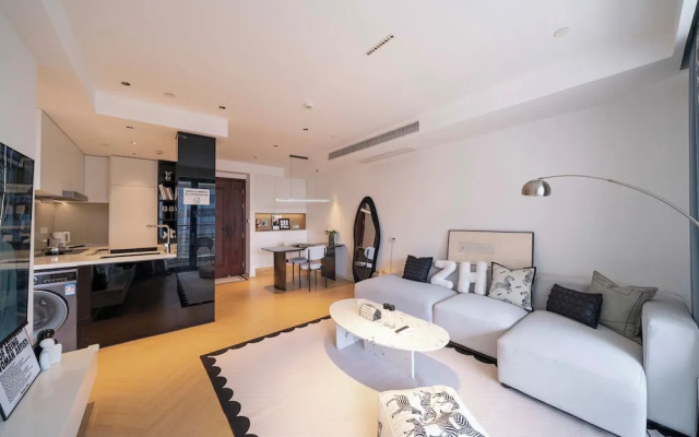 Zhome- Count Luxury 2Bedroom Apartment