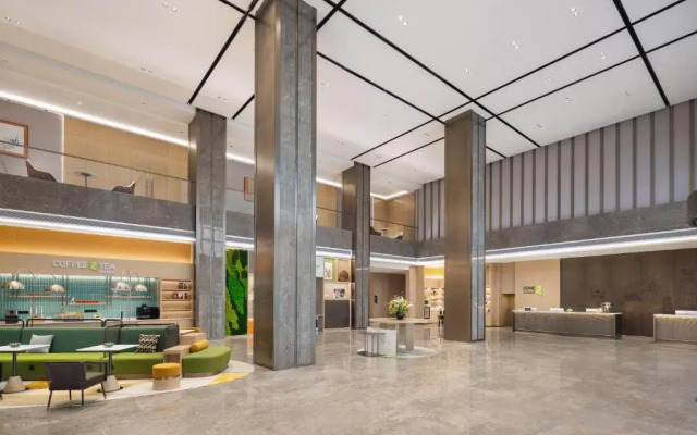 Home2 Suites by Hilton Chengdu Pengzhou