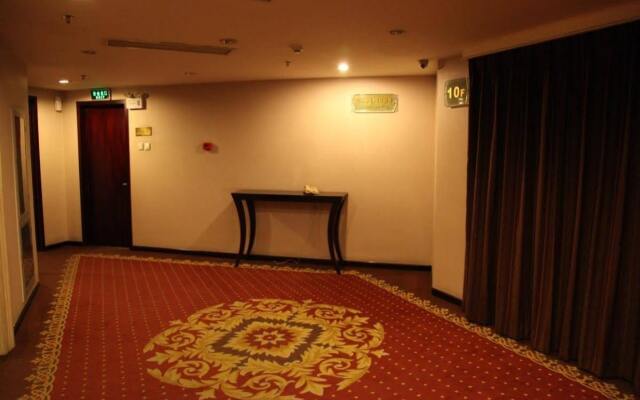 Jiayi Fashion Apartment Beijing Huajiadi Branch – Hotel Rooms – Beijing
