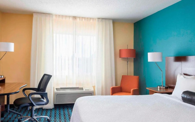 Fairfield Inn & Suites Mansfield Ontario
