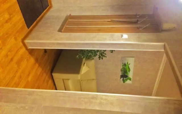 Hanaka apartments, Moscow, st. Library 17