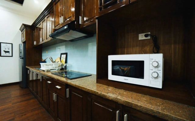 AN apartment