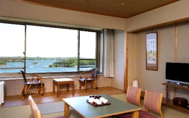 Kashikojima Hojoen