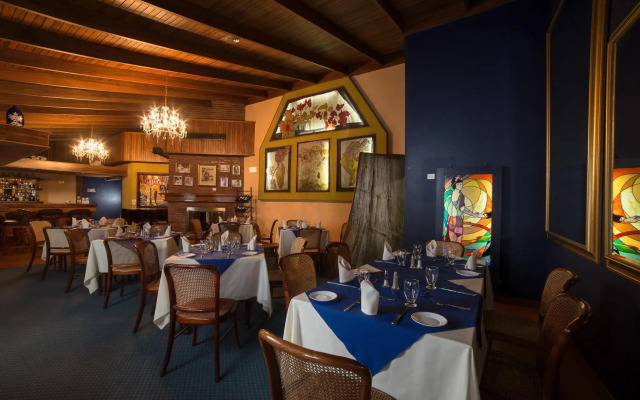 Hotel Villa Tournon