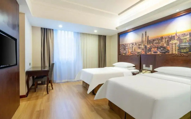 Vienna  Shanghai Jinshan Xincheng Wanda