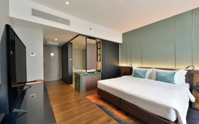 Hotel Nikko Amata City Chonburi