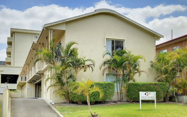 Zenith Studio, Unit 4/10 Messines Street