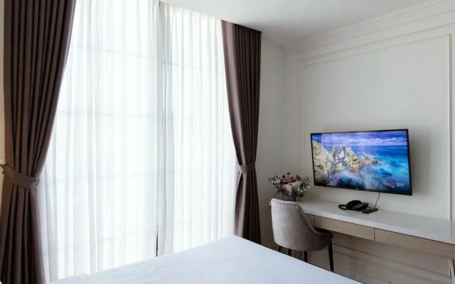 S Home Apartment