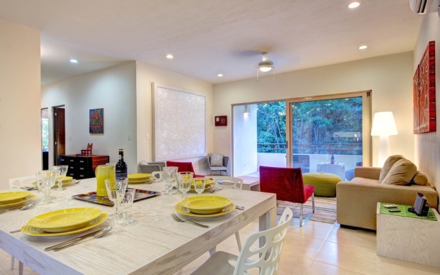 Garden Lili 3 bedroom sleeps 6