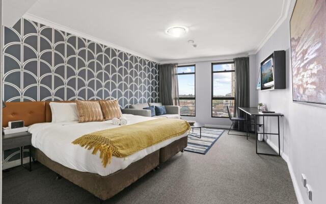 Chic City Abode in Sydney