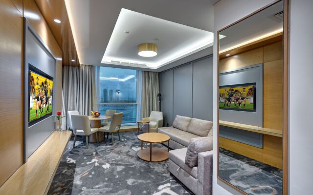 The S Hotel Al Barsha Dubai