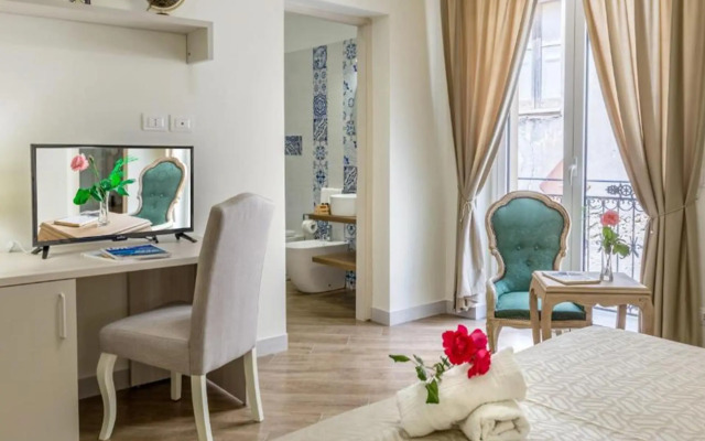 Kéramos Luxury Rooms