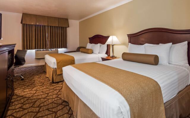 Best Western Salinas Monterey Hotel