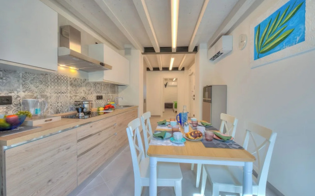 Ulivo Apt - Palazzo Palermo 1817