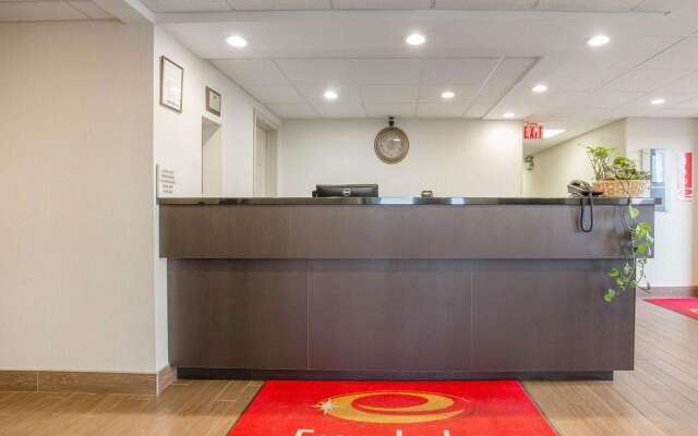 Econo Lodge Taber
