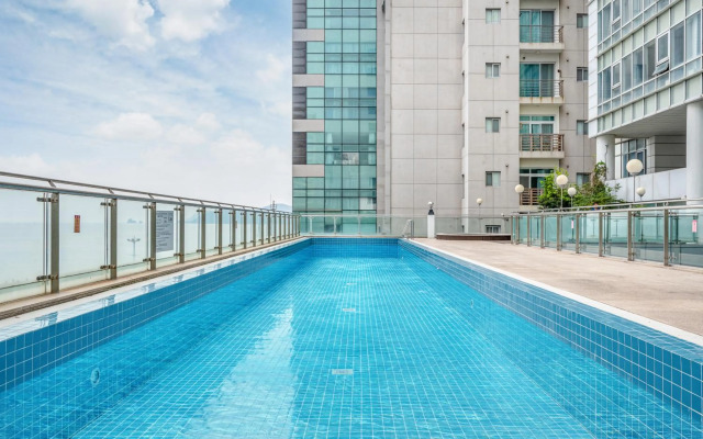 Haeundae Seacloud Hotel Residence