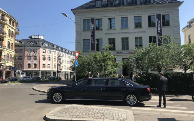 The Apartments company - The Sweet