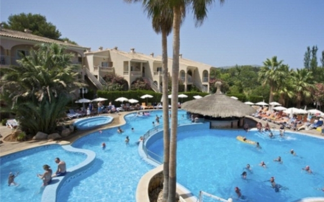 Hotetur Hotel Lago Playa