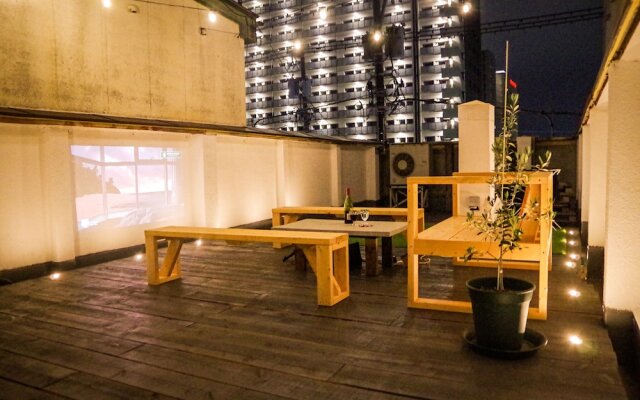 Travelers' house ROOTs - Hostel
