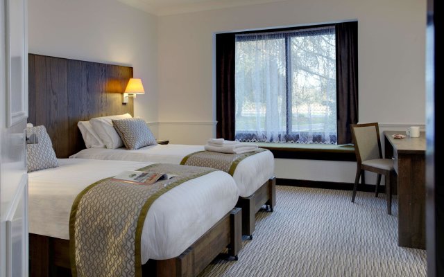 Best Western Ipswich Hotel & Spa