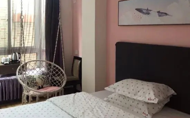 Man Island Homestay (Changzhou Island Store, Guangzhou University Town)