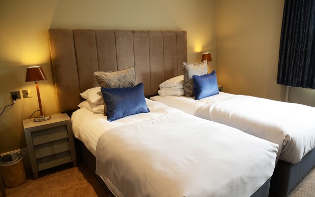 Oatlands Park Hotel