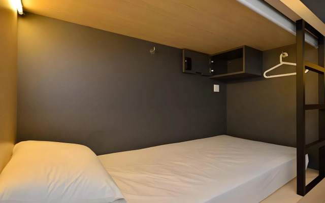 The Mahjong Boutique Hostel