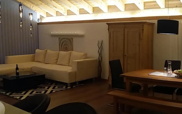 Ferienwohnung Schmuckkastl