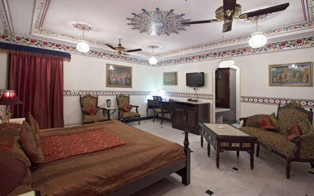 Umaid Bhawan - A Heritage Style Boutique Hotel
