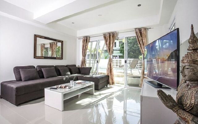 Villa Jungle 2 Bedrooms