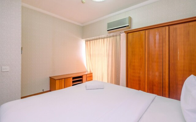 Spacious and Modern 3BR at Bona Vista Apartment