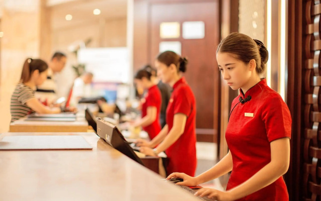 Soluxe Hotel Guangzhou