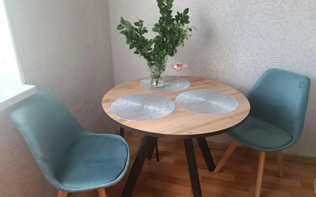 Апартаменты на проспекте Солидарности, 14 к1