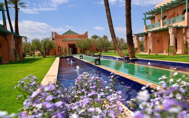 Jardin d'Ines By Christophe Leroy (Diplomatic Suite)