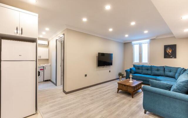 Brandhill Apart