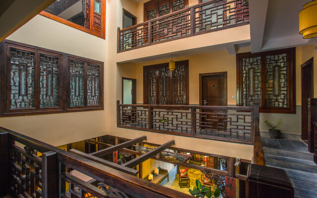 Yangshuo Leisure Tea Lodge