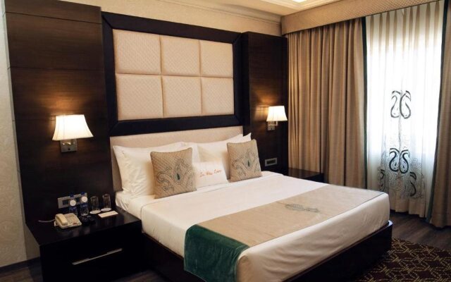 Zone by The Park Jammu