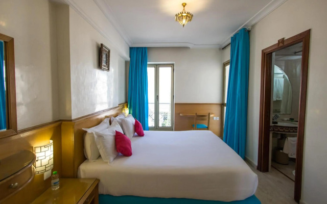 Hotel Zahrat Al Jabal
