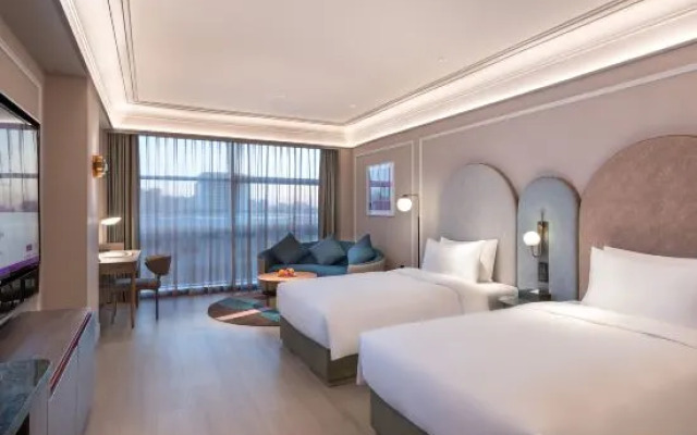 Mercure Beijing Tongzhou Global Resort