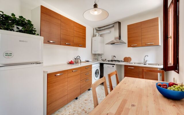 Santo Stefano Accademia Apartment Venice