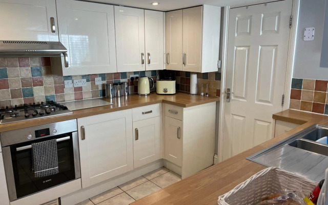 Imperial House Holiday Let