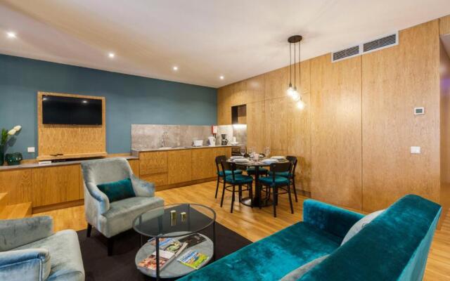 Abbey Apartments City Center