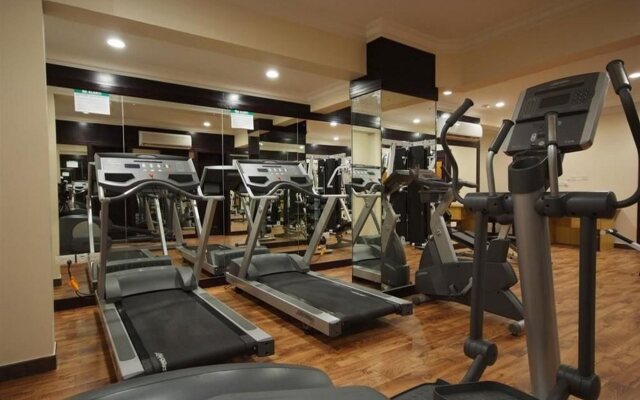 Garden Hotel Muscat